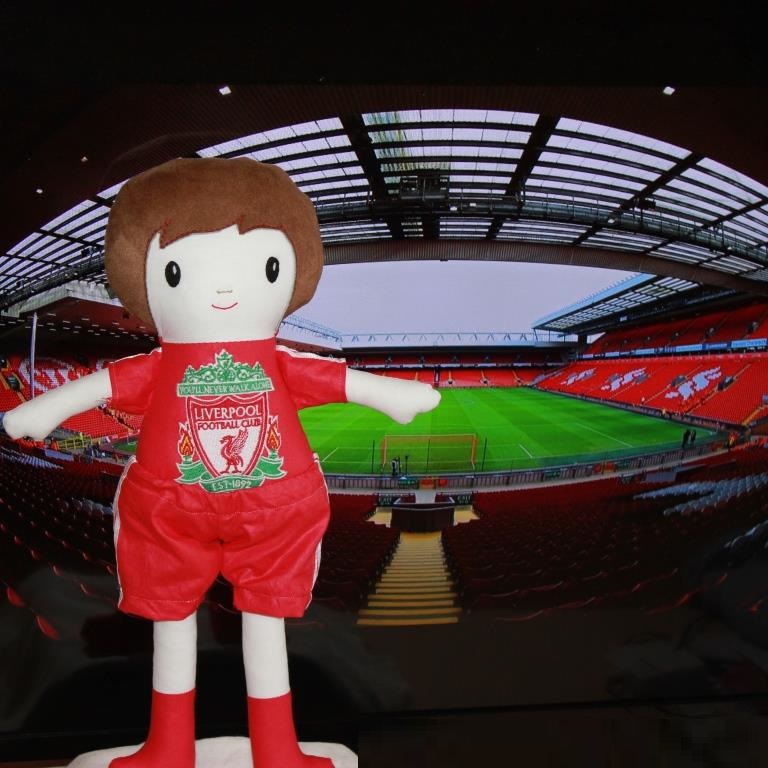 LIVERPOOL BOY ЗА MATY