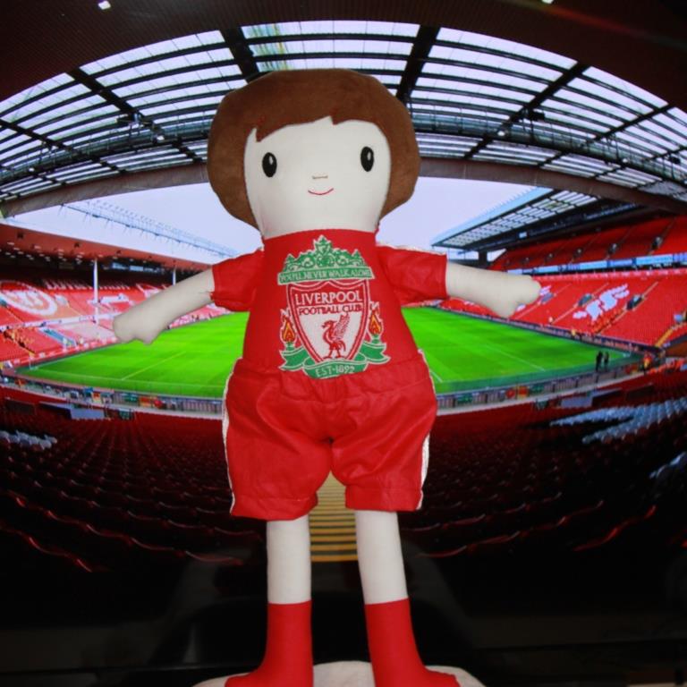 LIVERPOOL BOY ЗА MATY